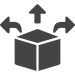 Load balancer distributes request to servers based on algorithms