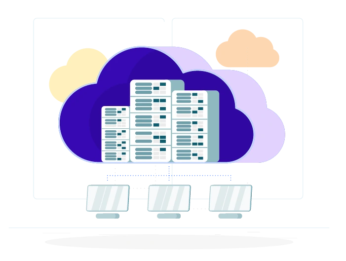 Pi's virtual servers boost the digital journey with secure, easy-to-use environments.